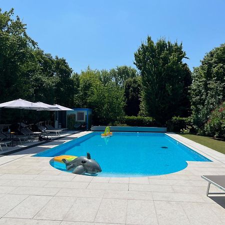 Hotel Villa Dei Carpini Oderzo Kültér fotó