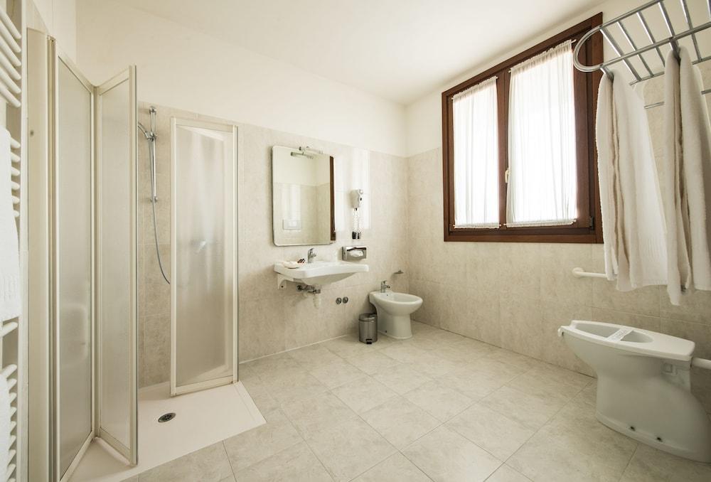 Hotel Villa Dei Carpini Oderzo Kültér fotó