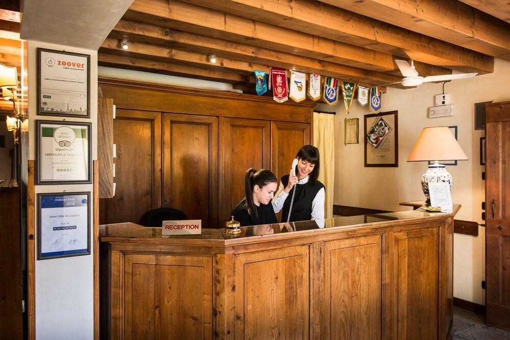 Hotel Villa Dei Carpini Oderzo Kültér fotó