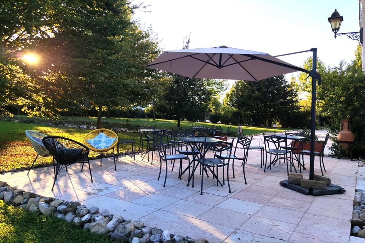 Hotel Villa Dei Carpini Oderzo Kültér fotó