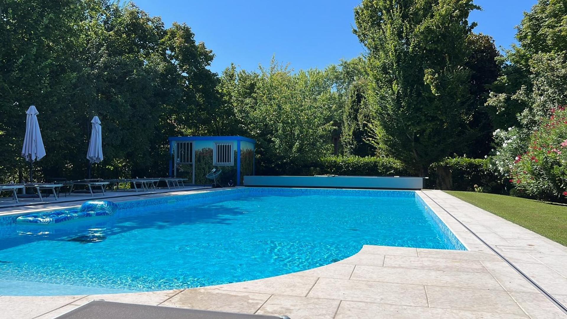 Hotel Villa Dei Carpini Oderzo Kültér fotó