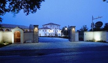 Hotel Villa Dei Carpini Oderzo Kültér fotó
