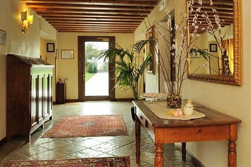 Hotel Villa Dei Carpini Oderzo Kültér fotó