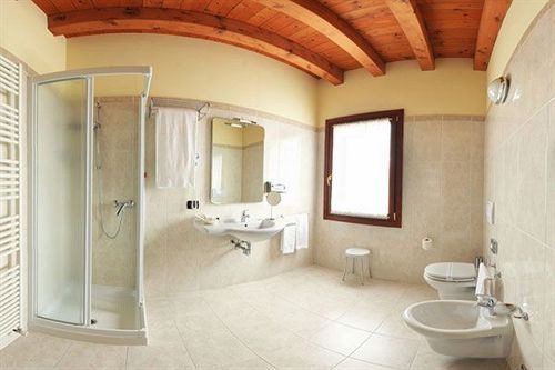 Hotel Villa Dei Carpini Oderzo Kültér fotó