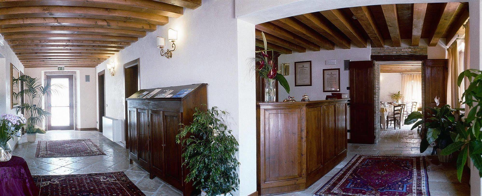 Hotel Villa Dei Carpini Oderzo Kültér fotó